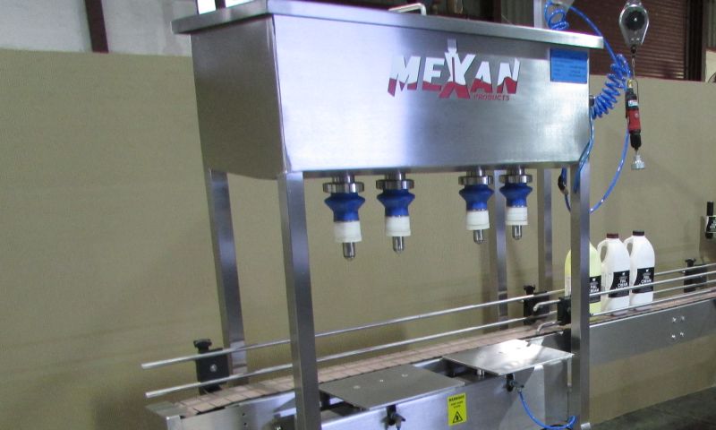 Inline Filling Machine