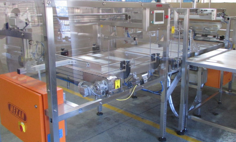 Model ABL1000 Auto Bottle Bagger